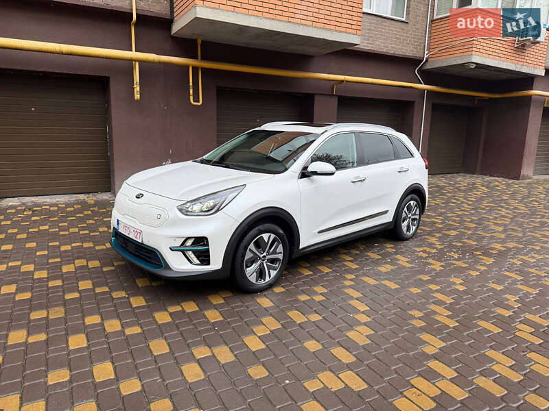 Позашляховик / Кросовер Kia Niro 2020 в Вінниці