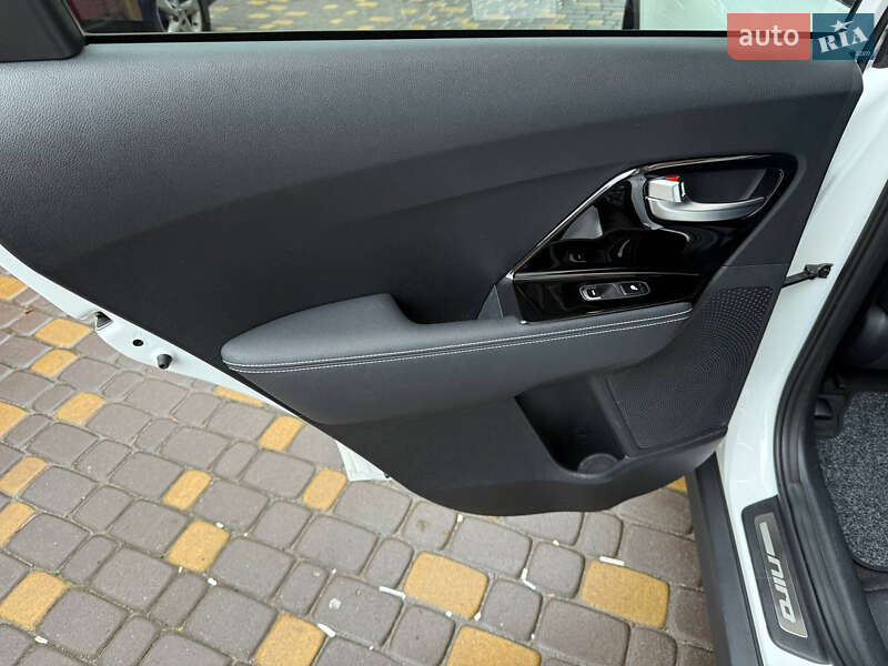Позашляховик / Кросовер Kia Niro 2020 в Вінниці
