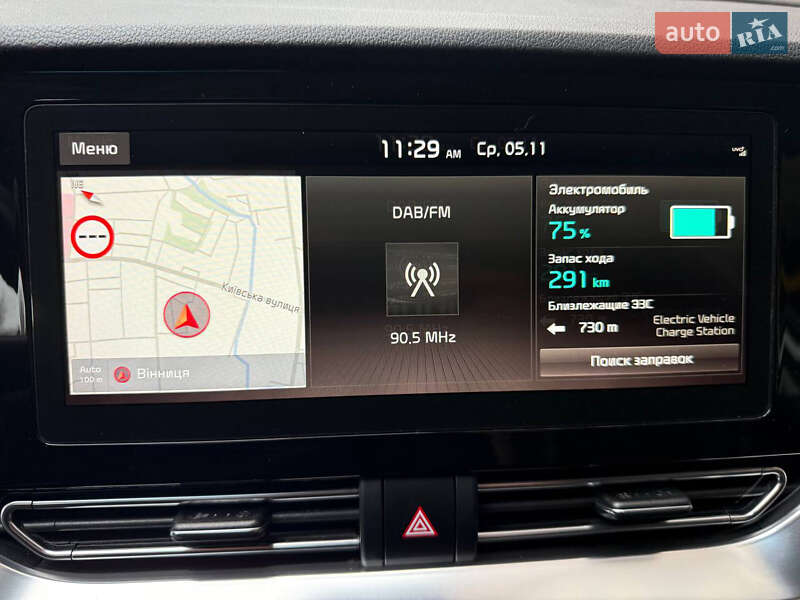 Позашляховик / Кросовер Kia Niro 2020 в Вінниці