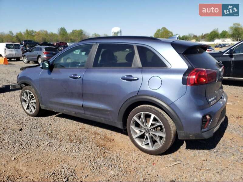Внедорожник / Кроссовер Kia Niro 2021 в Виннице