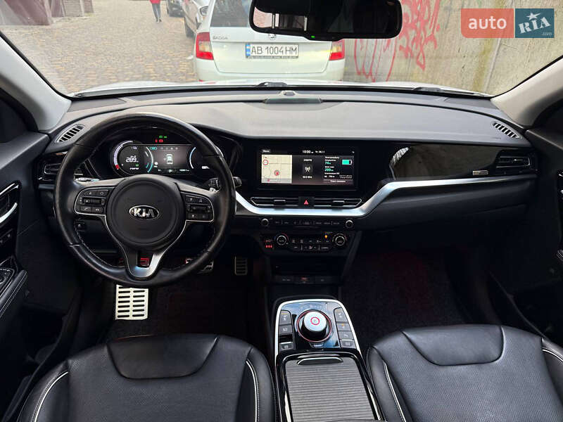 Позашляховик / Кросовер Kia Niro 2020 в Вінниці