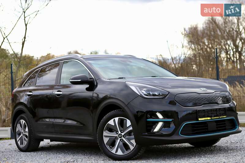 Внедорожник / Кроссовер Kia Niro 2020 в Дрогобыче