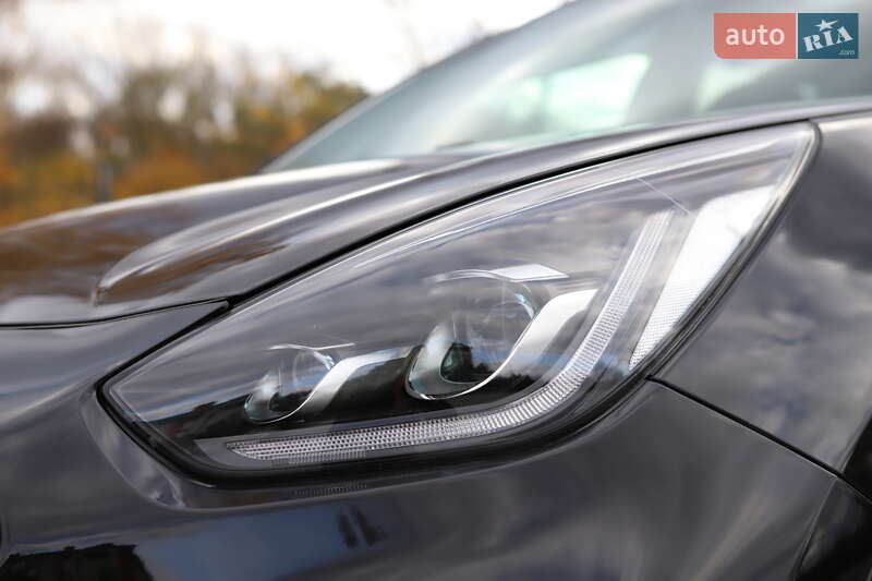 Внедорожник / Кроссовер Kia Niro 2020 в Дрогобыче