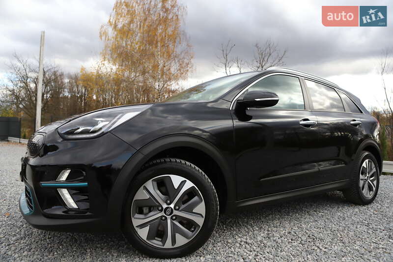 Внедорожник / Кроссовер Kia Niro 2020 в Дрогобыче