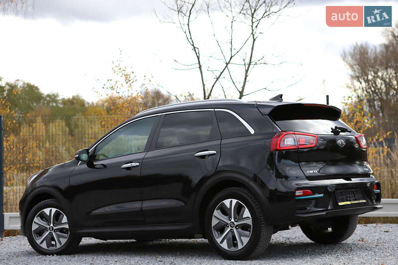 Внедорожник / Кроссовер Kia Niro 2020 в Дрогобыче
