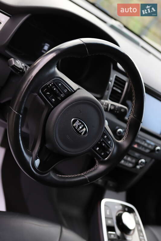 Внедорожник / Кроссовер Kia Niro 2020 в Дрогобыче