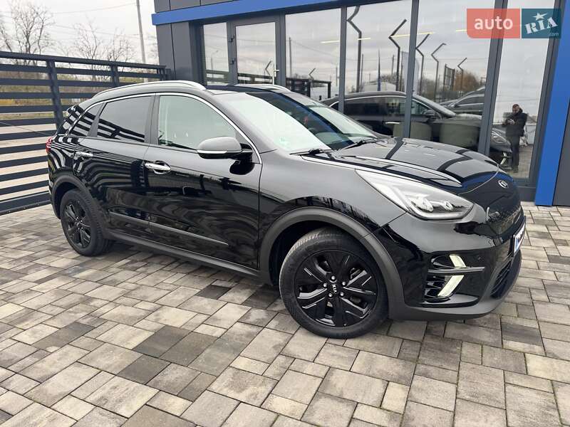 Внедорожник / Кроссовер Kia Niro 2020 в Ровно фото 6 Внедорожник / Кроссовер Kia Niro 2020 в Ровно
