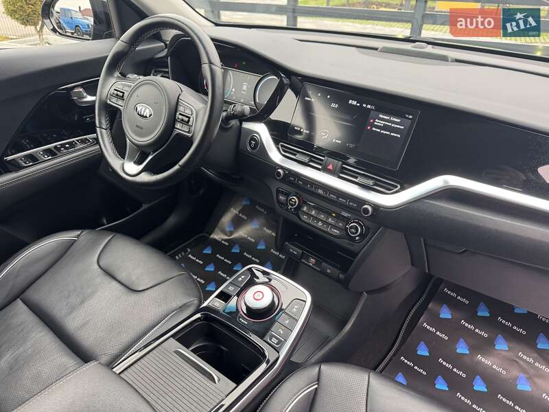 Внедорожник / Кроссовер Kia Niro 2020 в Ровно фото 40 Внедорожник / Кроссовер Kia Niro 2020 в Ровно