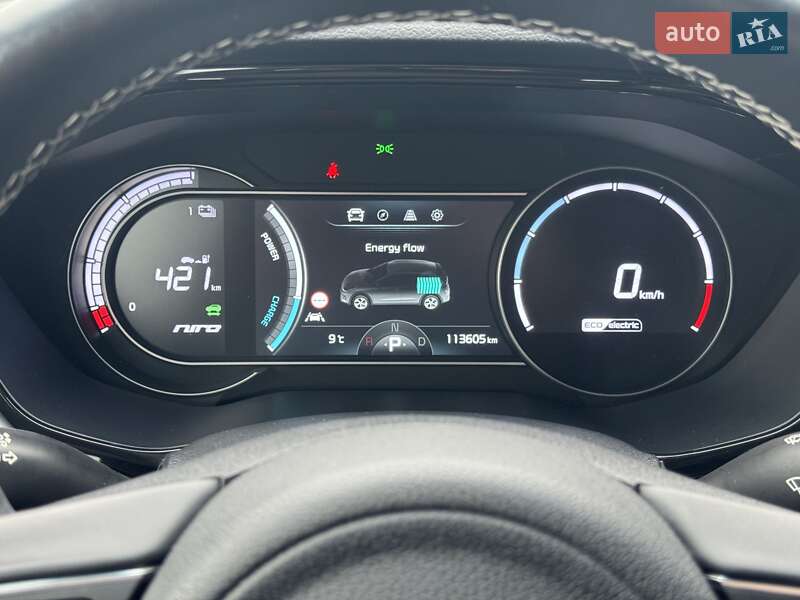 Внедорожник / Кроссовер Kia Niro 2020 в Ровно фото 19 Внедорожник / Кроссовер Kia Niro 2020 в Ровно