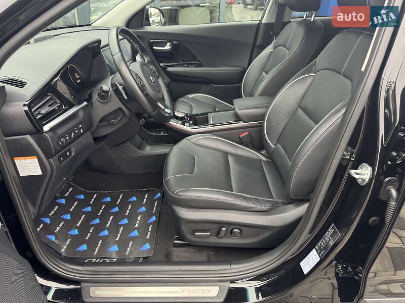 Внедорожник / Кроссовер Kia Niro 2020 в Ровно фото 22 Внедорожник / Кроссовер Kia Niro 2020 в Ровно