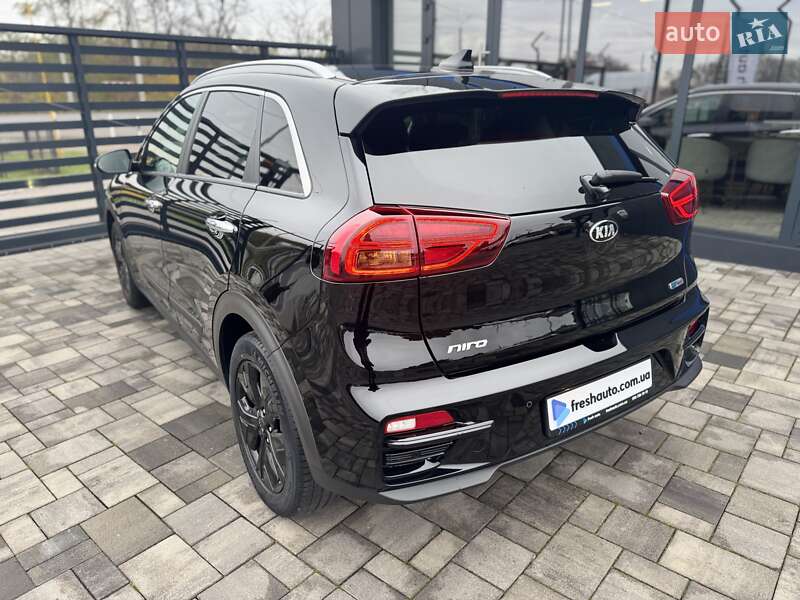 Внедорожник / Кроссовер Kia Niro 2020 в Ровно фото 11 Внедорожник / Кроссовер Kia Niro 2020 в Ровно