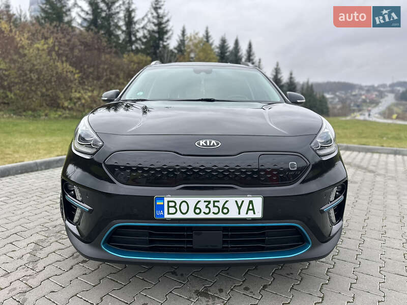Внедорожник / Кроссовер Kia Niro 2019 в Тернополе фото 4 Внедорожник / Кроссовер Kia Niro 2019 в Тернополе