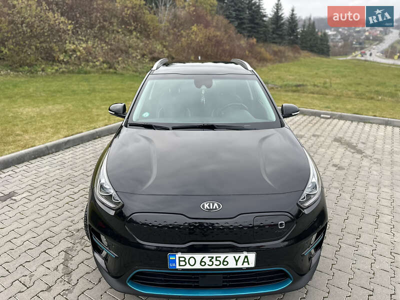 Внедорожник / Кроссовер Kia Niro 2019 в Тернополе фото 6 Внедорожник / Кроссовер Kia Niro 2019 в Тернополе