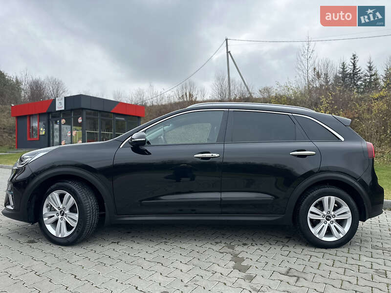 Внедорожник / Кроссовер Kia Niro 2019 в Тернополе фото 10 Внедорожник / Кроссовер Kia Niro 2019 в Тернополе