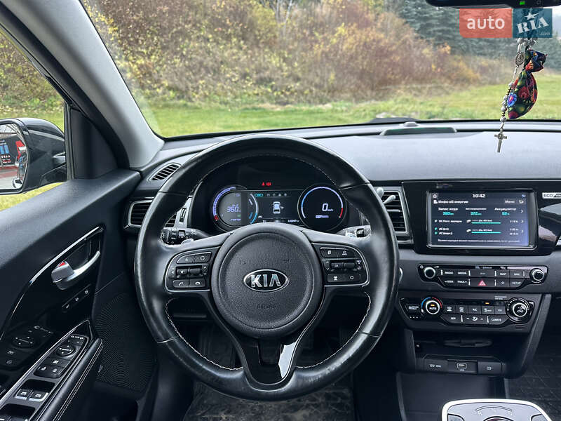 Внедорожник / Кроссовер Kia Niro 2019 в Тернополе фото 24 Внедорожник / Кроссовер Kia Niro 2019 в Тернополе