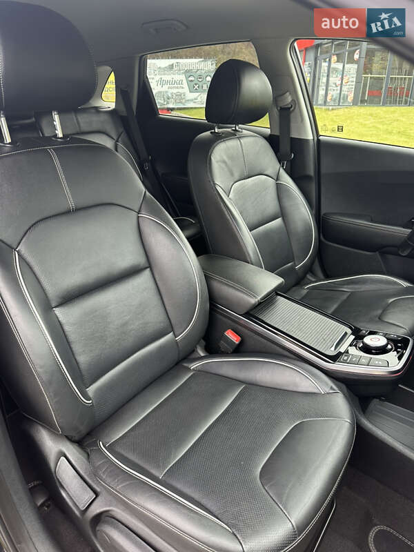 Внедорожник / Кроссовер Kia Niro 2019 в Тернополе фото 31 Внедорожник / Кроссовер Kia Niro 2019 в Тернополе