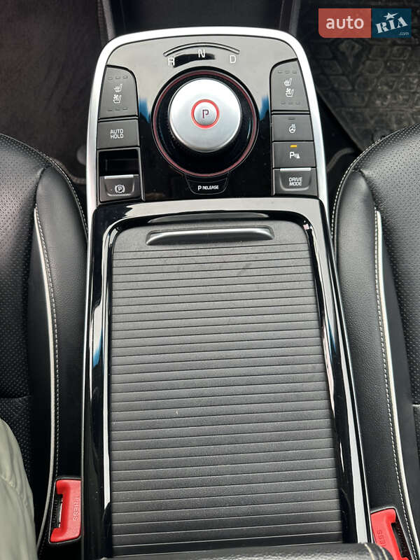 Внедорожник / Кроссовер Kia Niro 2019 в Тернополе фото 36 Внедорожник / Кроссовер Kia Niro 2019 в Тернополе