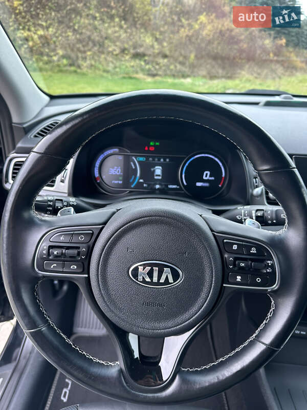 Внедорожник / Кроссовер Kia Niro 2019 в Тернополе фото 38 Внедорожник / Кроссовер Kia Niro 2019 в Тернополе