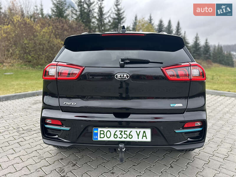 Внедорожник / Кроссовер Kia Niro 2019 в Тернополе фото 54 Внедорожник / Кроссовер Kia Niro 2019 в Тернополе