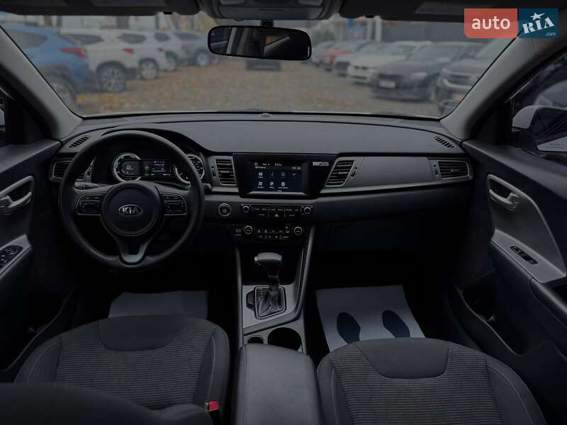 Внедорожник / Кроссовер Kia Niro 2019 в Львове фото 20 Внедорожник / Кроссовер Kia Niro 2019 в Львове