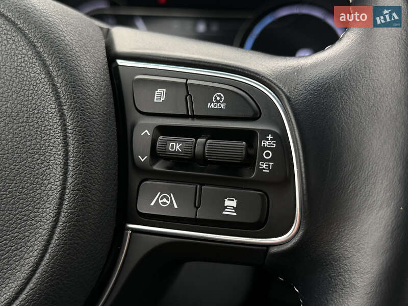 Внедорожник / Кроссовер Kia Niro 2022 в Львове фото 8 Внедорожник / Кроссовер Kia Niro 2022 в Львове