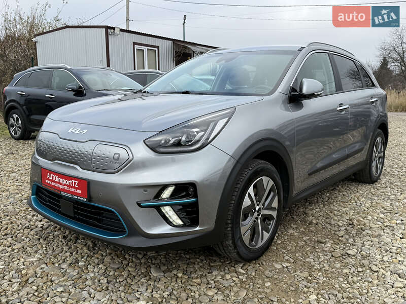 Внедорожник / Кроссовер Kia Niro 2022 в Львове фото 15 Внедорожник / Кроссовер Kia Niro 2022 в Львове