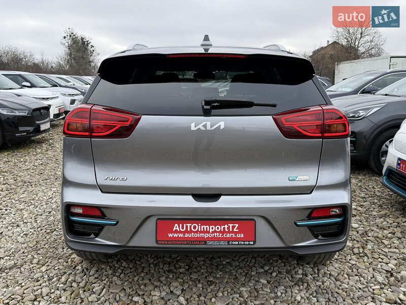 Внедорожник / Кроссовер Kia Niro 2022 в Львове фото 20 Внедорожник / Кроссовер Kia Niro 2022 в Львове