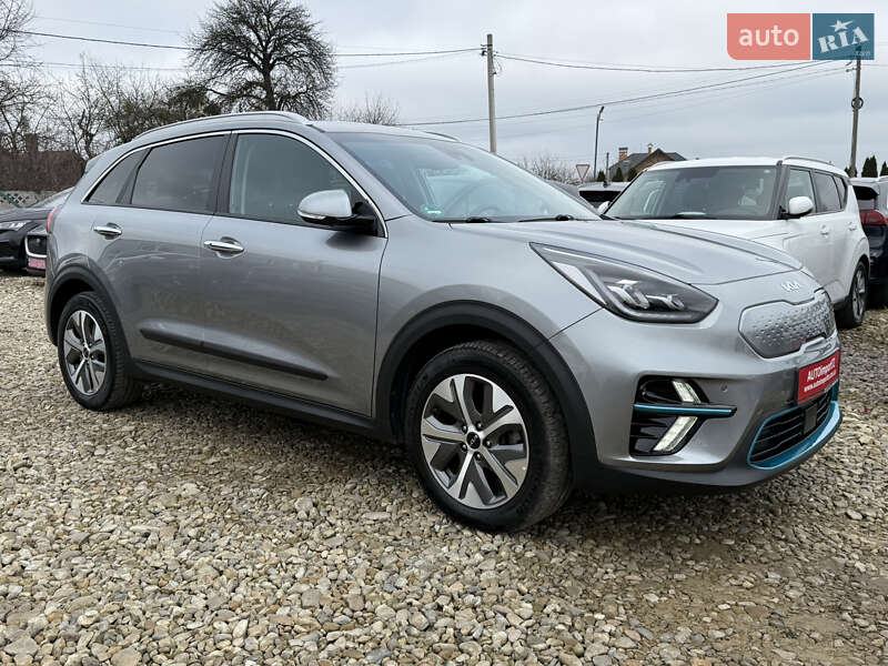 Внедорожник / Кроссовер Kia Niro 2022 в Львове фото 24 Внедорожник / Кроссовер Kia Niro 2022 в Львове