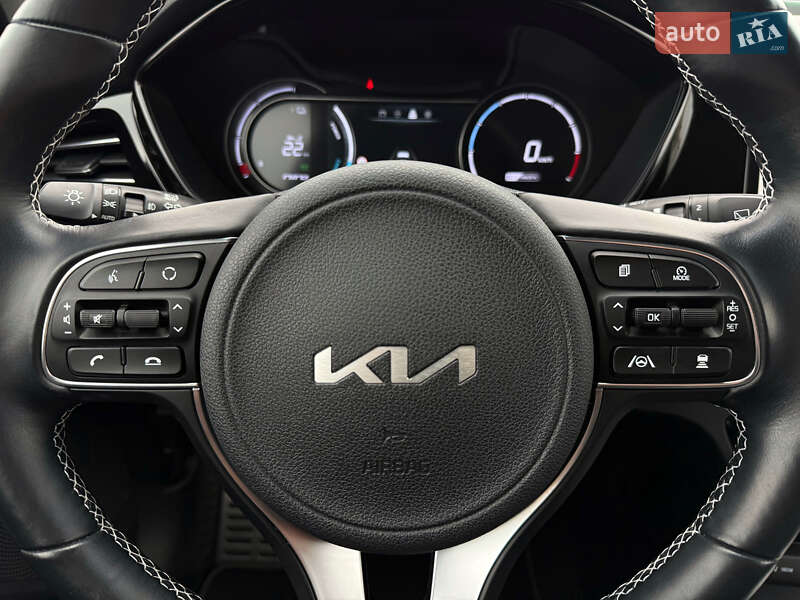 Внедорожник / Кроссовер Kia Niro 2022 в Львове фото 48 Внедорожник / Кроссовер Kia Niro 2022 в Львове