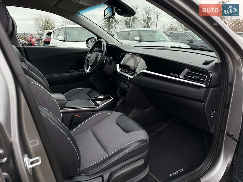 Внедорожник / Кроссовер Kia Niro 2022 в Львове фото 105 Внедорожник / Кроссовер Kia Niro 2022 в Львове