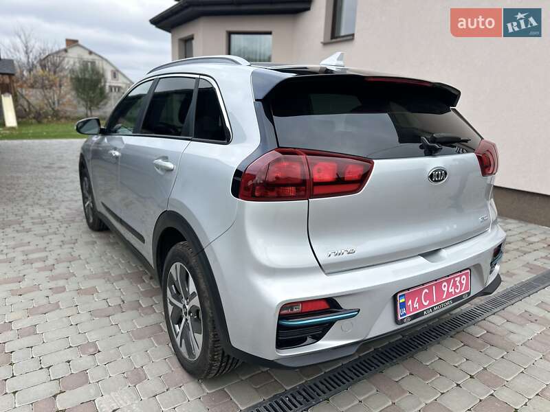 Внедорожник / Кроссовер Kia Niro 2019 в Виннице