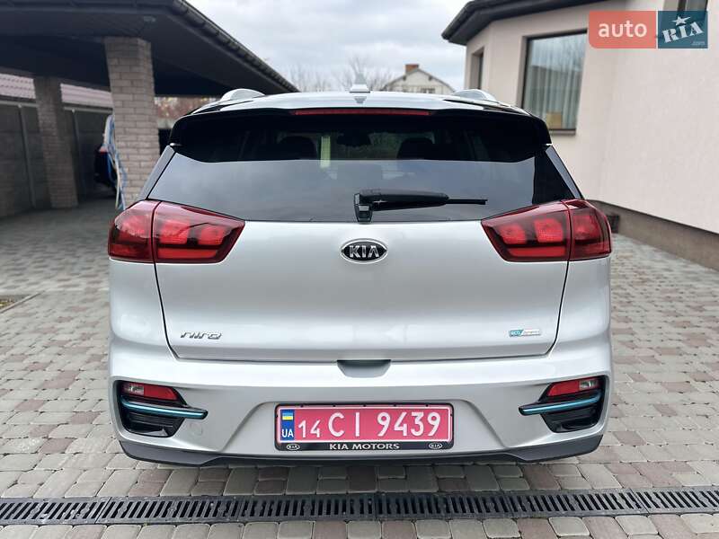 Внедорожник / Кроссовер Kia Niro 2019 в Виннице