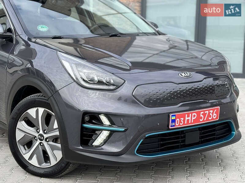 Позашляховик / Кросовер Kia Niro 2020 в Тернополі