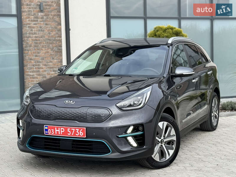 Позашляховик / Кросовер Kia Niro 2020 в Тернополі