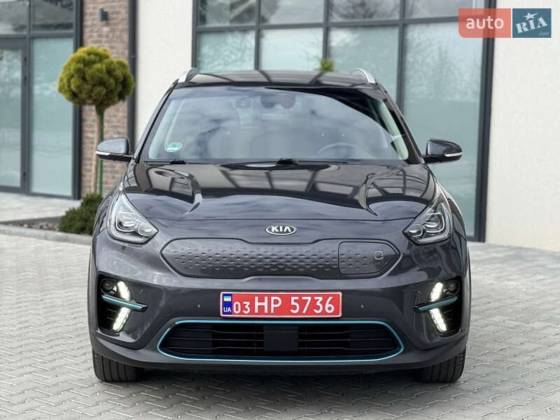 Позашляховик / Кросовер Kia Niro 2020 в Тернополі