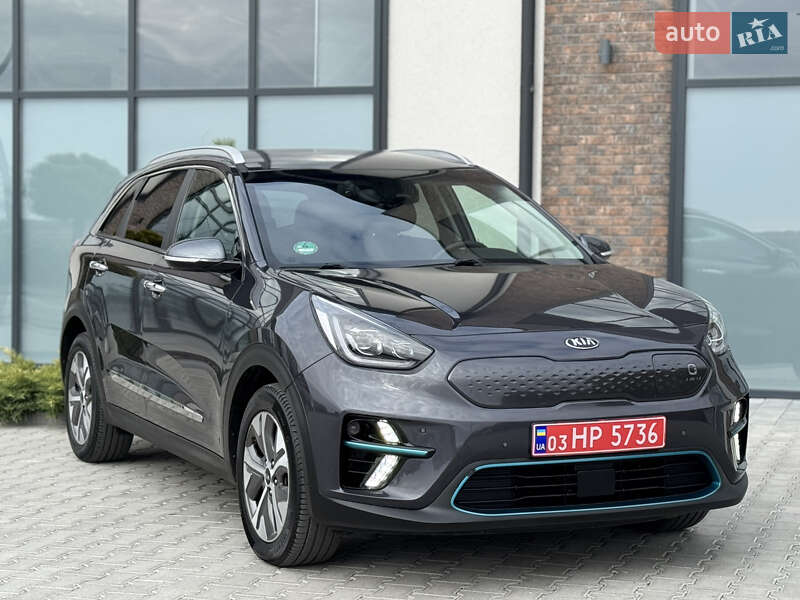 Позашляховик / Кросовер Kia Niro 2020 в Тернополі