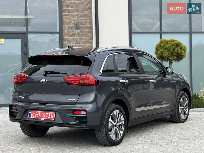 Позашляховик / Кросовер Kia Niro 2020 в Тернополі