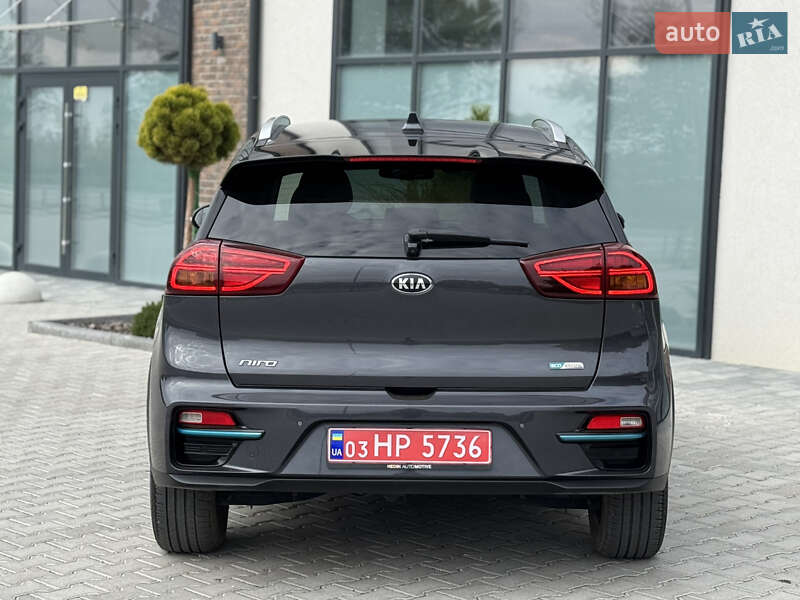 Позашляховик / Кросовер Kia Niro 2020 в Тернополі