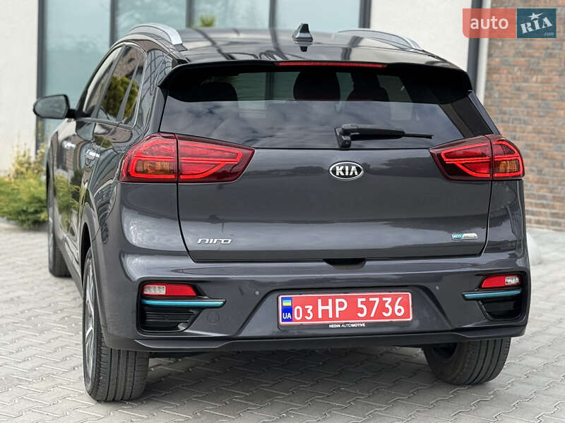 Позашляховик / Кросовер Kia Niro 2020 в Тернополі