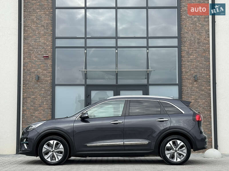 Позашляховик / Кросовер Kia Niro 2020 в Тернополі