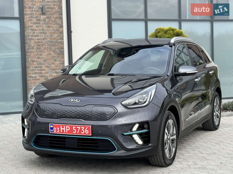 Позашляховик / Кросовер Kia Niro 2020 в Тернополі