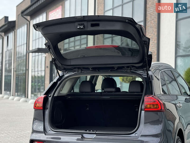 Позашляховик / Кросовер Kia Niro 2020 в Тернополі