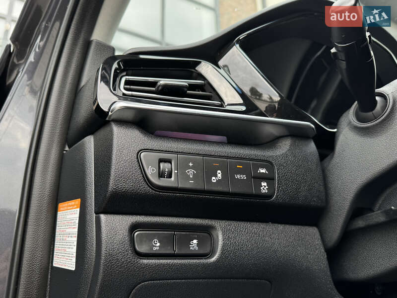 Позашляховик / Кросовер Kia Niro 2020 в Тернополі