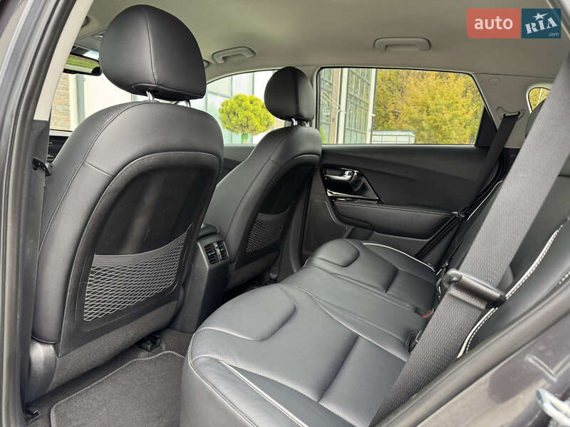 Позашляховик / Кросовер Kia Niro 2020 в Тернополі