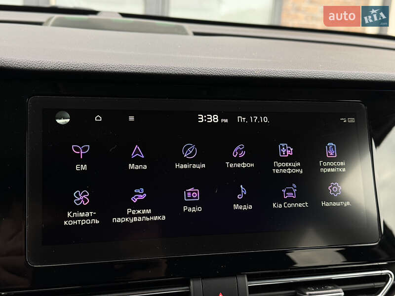 Позашляховик / Кросовер Kia Niro 2020 в Тернополі