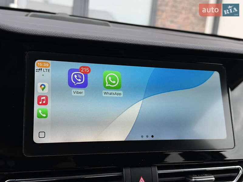 Позашляховик / Кросовер Kia Niro 2020 в Тернополі