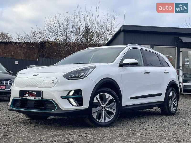 Внедорожник / Кроссовер Kia Niro 2021 в Луцке