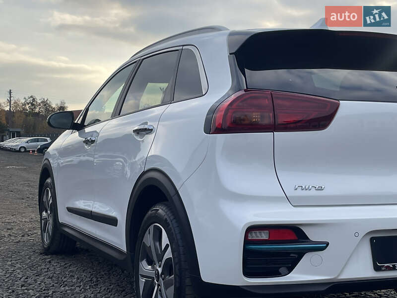 Внедорожник / Кроссовер Kia Niro 2021 в Луцке