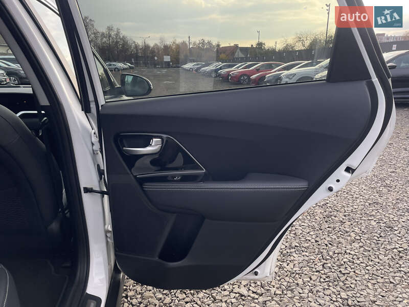 Внедорожник / Кроссовер Kia Niro 2021 в Луцке