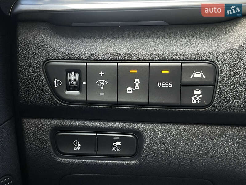 Внедорожник / Кроссовер Kia Niro 2021 в Луцке